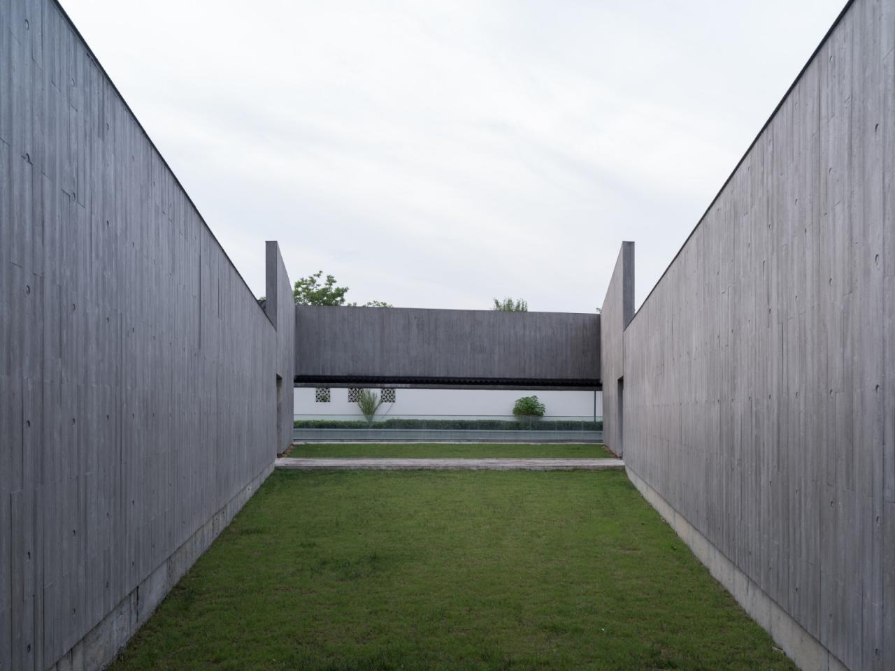 BIM建筑|未名美术馆 / 非常建筑 BIM建筑|未名美术馆 / 非常建筑