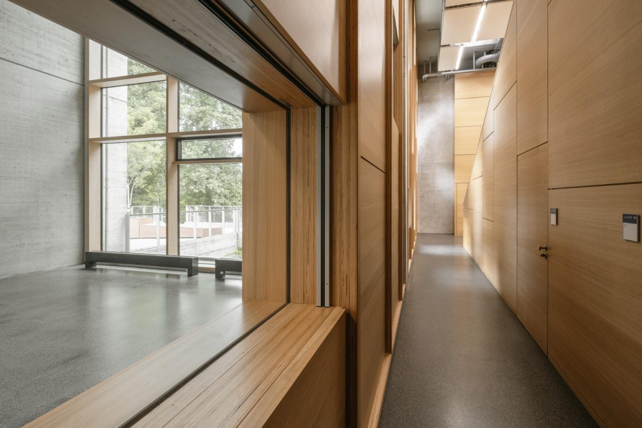 BIM建筑|慕尼黑工业大学可持续化学楼 / Schuster Pechtold Schmidt Architekten BIM建筑|慕尼黑工业大学可持续化学楼 / Schuster Pechtold Schmidt Architekten