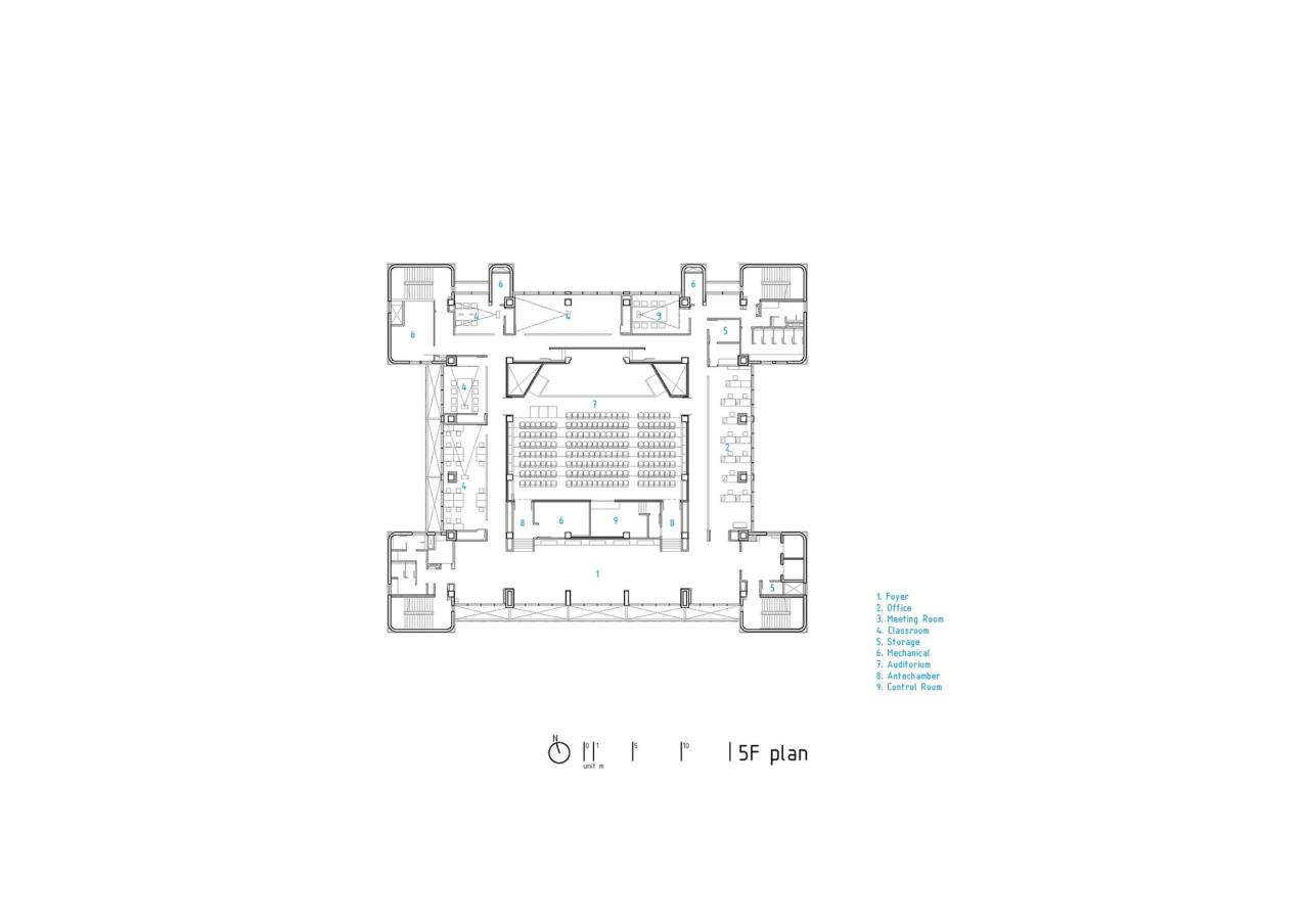 BIM建筑|屏东市公共图书馆 / MAYU architects BIM建筑|屏东市公共图书馆 / MAYU architects
