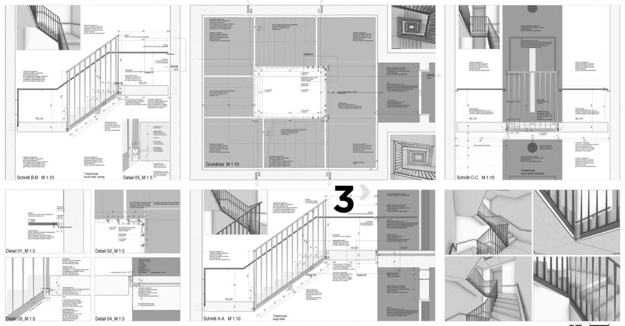BIM建筑|墨卡托一号办公大楼 / Hadi Teherani Architects BIM建筑|墨卡托一号办公大楼 / Hadi Teherani Architects