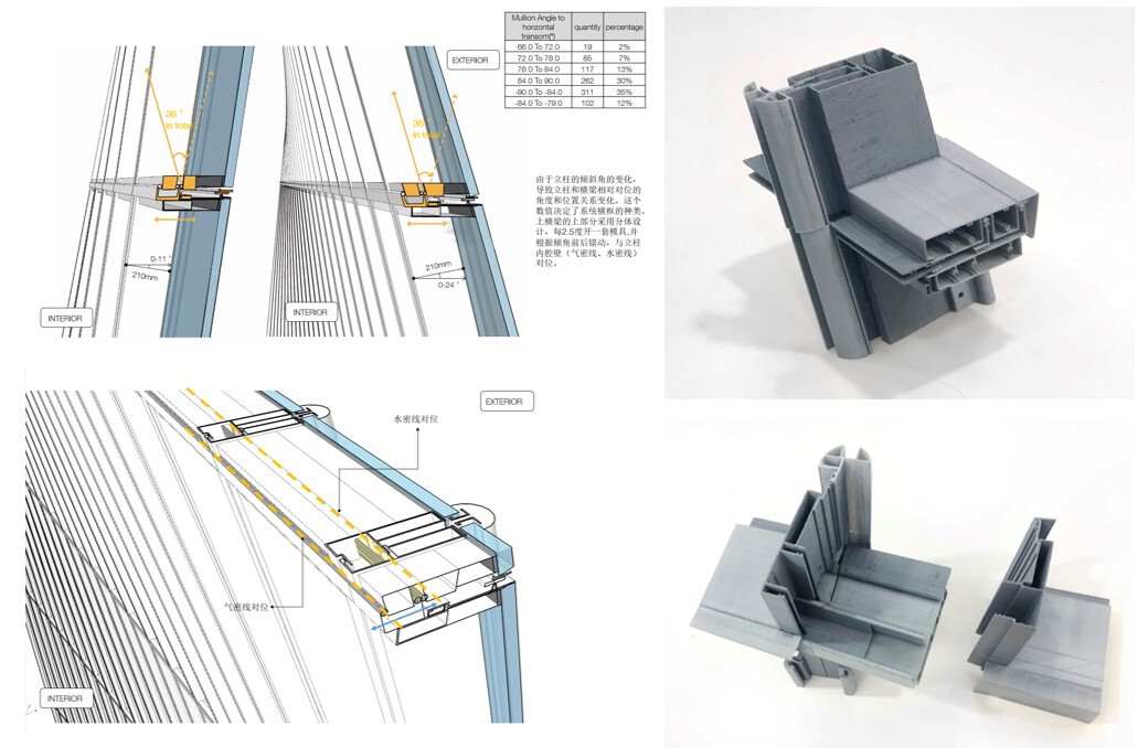 BIM建筑|重庆高科太阳座 / Aedas BIM建筑|重庆高科太阳座 / Aedas