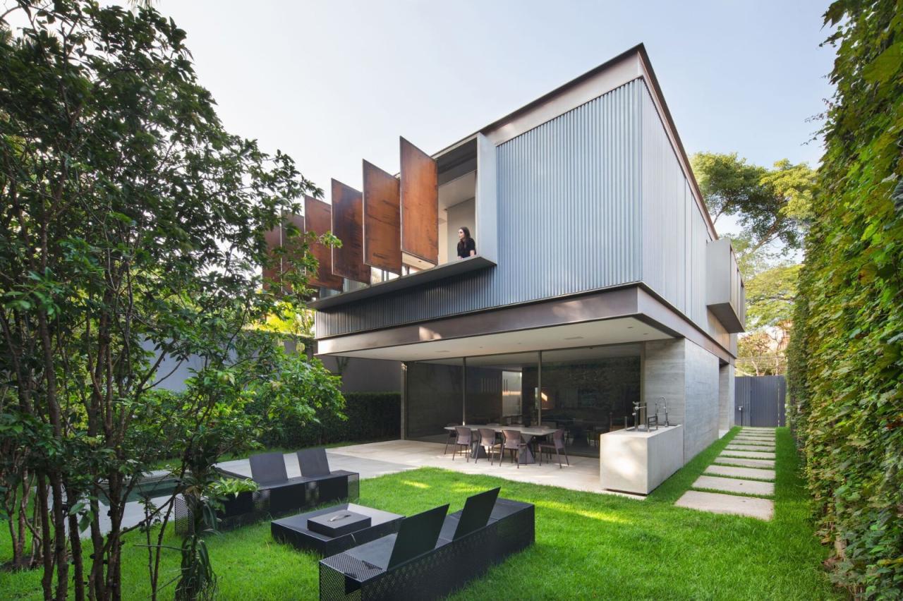 BIM建筑|Bento 住宅 / FCstudio BIM建筑|Bento 住宅 / FCstudio