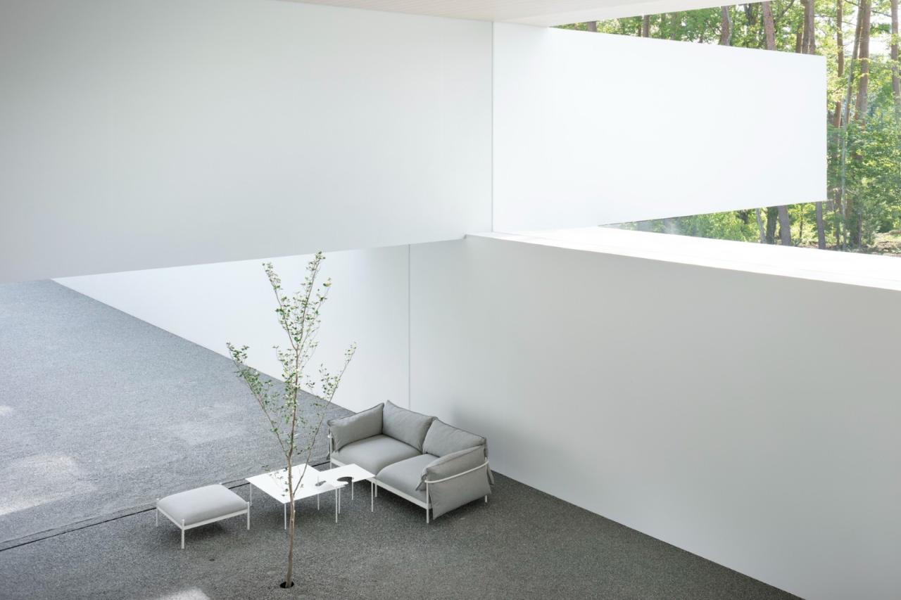 BIM建筑|日本长野极简酒店 Culvert,预制混凝土隧道 / nendo BIM建筑|日本长野极简酒店 Culvert,预制混凝土隧道 / nendo