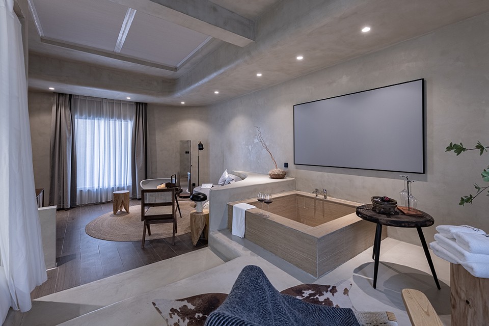 BIM建筑|苒仓民宿 / 阿穆隆设计工作室 BIM建筑|苒仓民宿 / 阿穆隆设计工作室