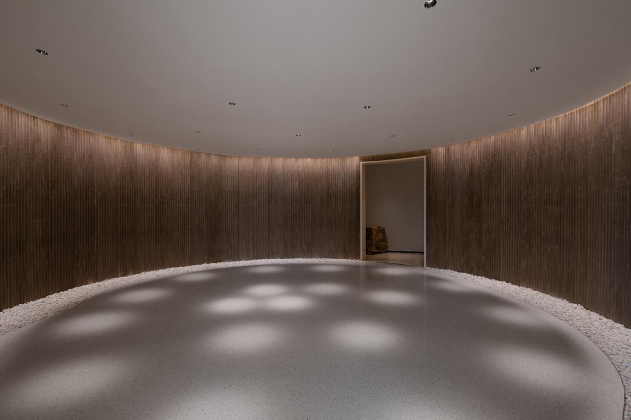 BIM建筑|悬崖上的海边书屋:惠州双月湾一滴水图书馆 / 三文建筑 BIM建筑|悬崖上的海边书屋:惠州双月湾一滴水图书馆 / 三文建筑