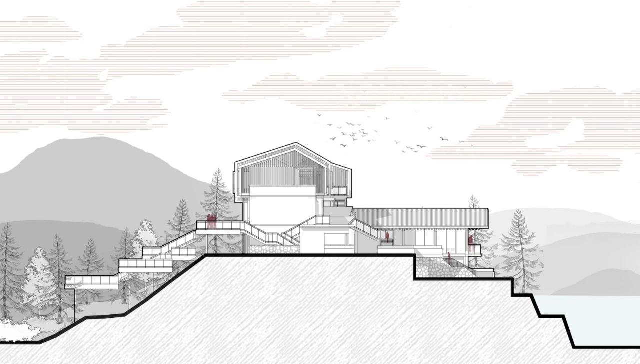 BIM建筑|明月湖沙金小学改造 / 重庆悦集建筑设计事务所 BIM建筑|明月湖沙金小学改造 / 重庆悦集建筑设计事务所