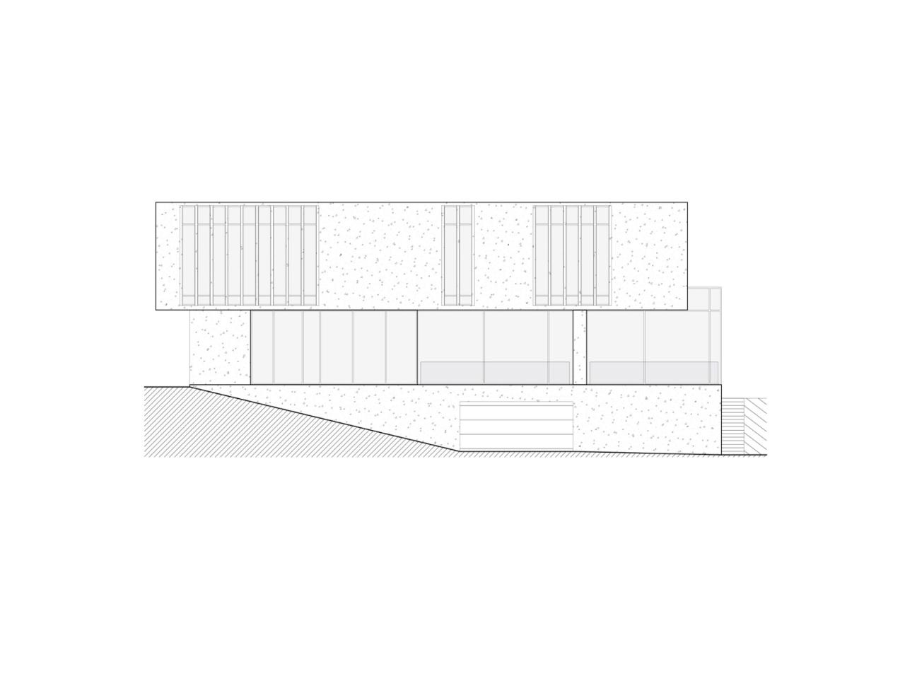 BIM建筑|现代主义混凝土住宅,考纳斯之家 / Architectural Bureau G.Natkevicius & Partners BIM建筑|现代主义混凝土住宅,考纳斯之家 / Architectural Bureau G.Natkevicius & Partners