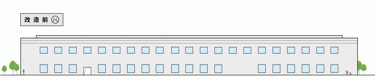 BIM建筑|工业遗存的保护与活用:宝地合肥钢铁五厂改造项目 / UA尤安设计 BIM建筑|工业遗存的保护与活用:宝地合肥钢铁五厂改造项目 / UA尤安设计