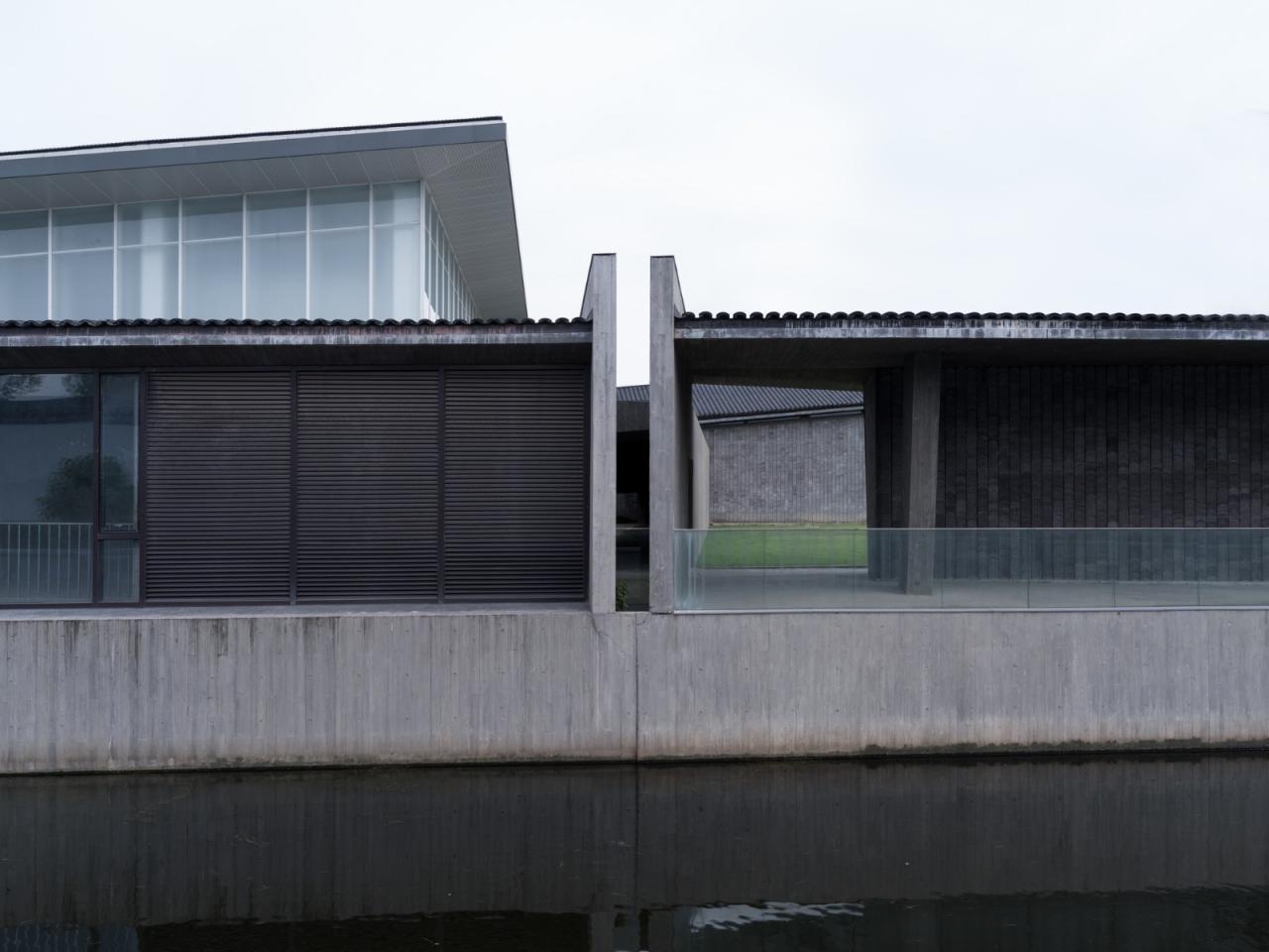 BIM建筑|未名美术馆 / 非常建筑 BIM建筑|未名美术馆 / 非常建筑