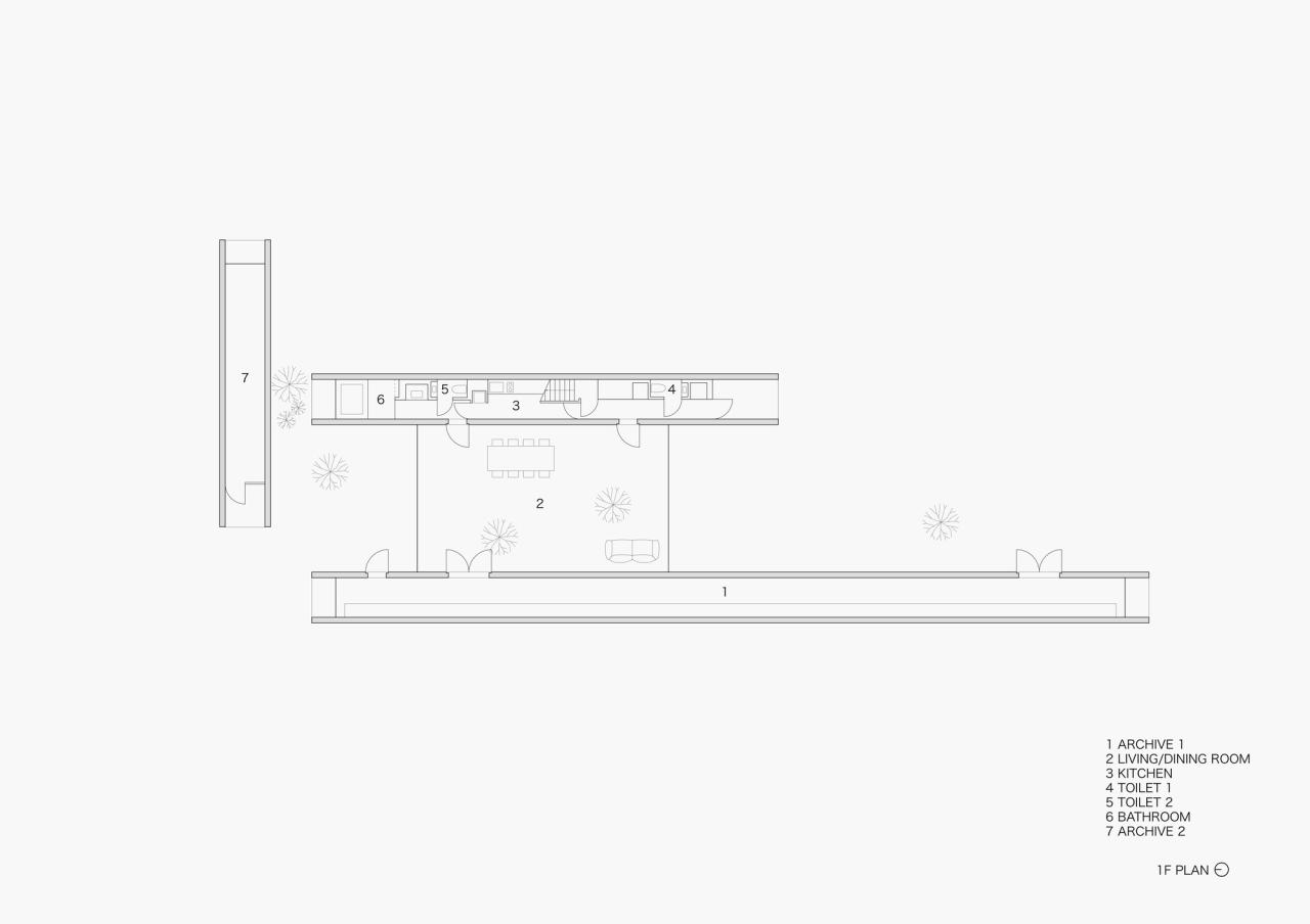 BIM建筑|日本长野极简酒店 Culvert,预制混凝土隧道 / nendo BIM建筑|日本长野极简酒店 Culvert,预制混凝土隧道 / nendo