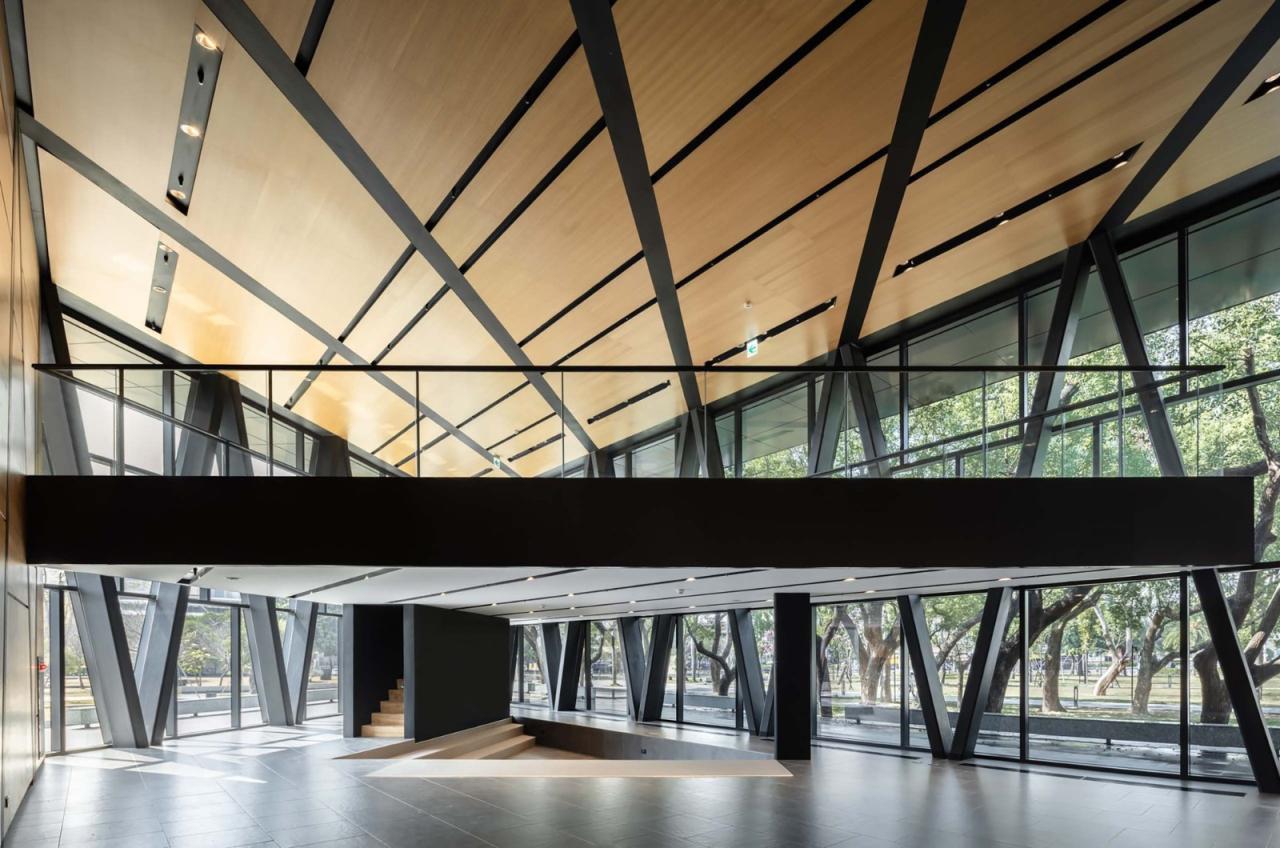 BIM建筑|屏东市公共图书馆 / MAYU architects BIM建筑|屏东市公共图书馆 / MAYU architects