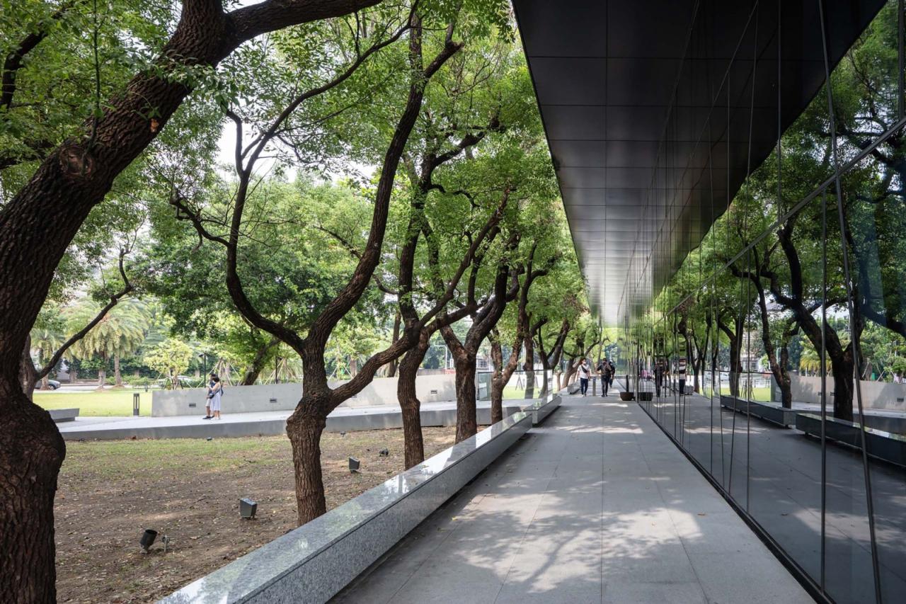 BIM建筑|屏东市公共图书馆 / MAYU architects BIM建筑|屏东市公共图书馆 / MAYU architects