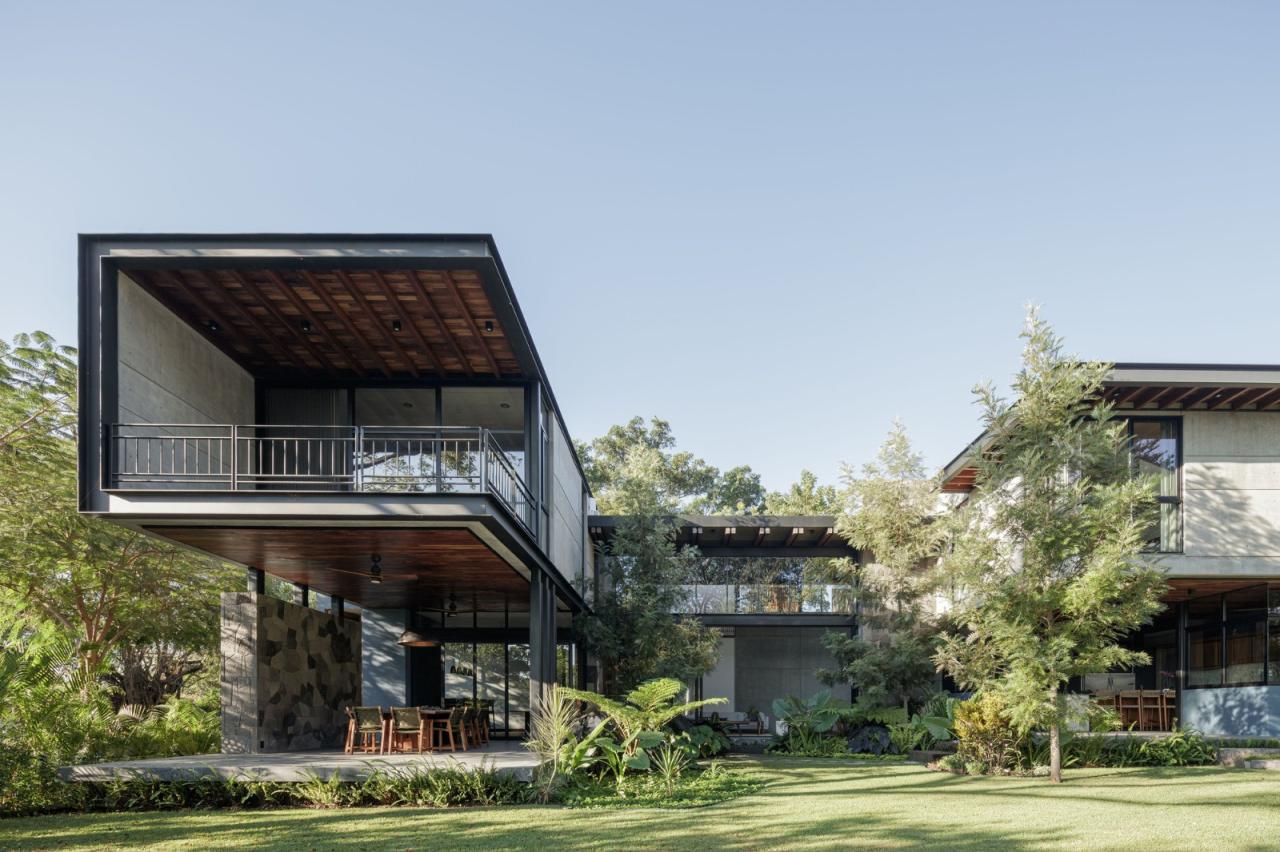 BIM建筑|Zazil 住宅 / Di Frenna Arquitectos BIM建筑|Zazil 住宅 / Di Frenna Arquitectos