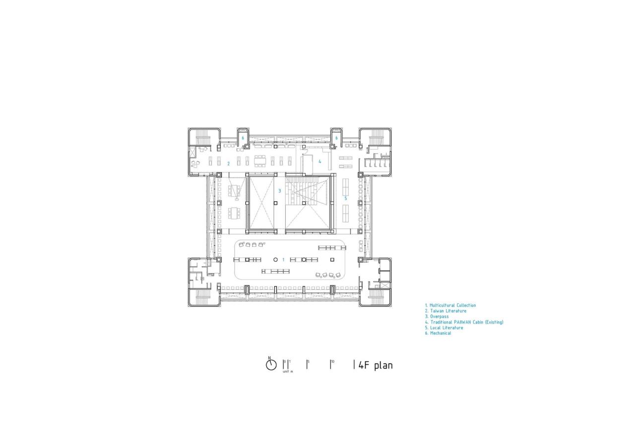 BIM建筑|屏东市公共图书馆 / MAYU architects BIM建筑|屏东市公共图书馆 / MAYU architects