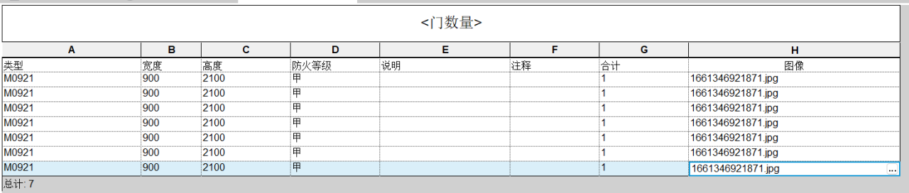 BIM技巧|Revit明细表的作用是什么?Revit关于"明细表"的应用 BIM技巧|Revit明细表的作用是什么?Revit关于"明细表"的应用