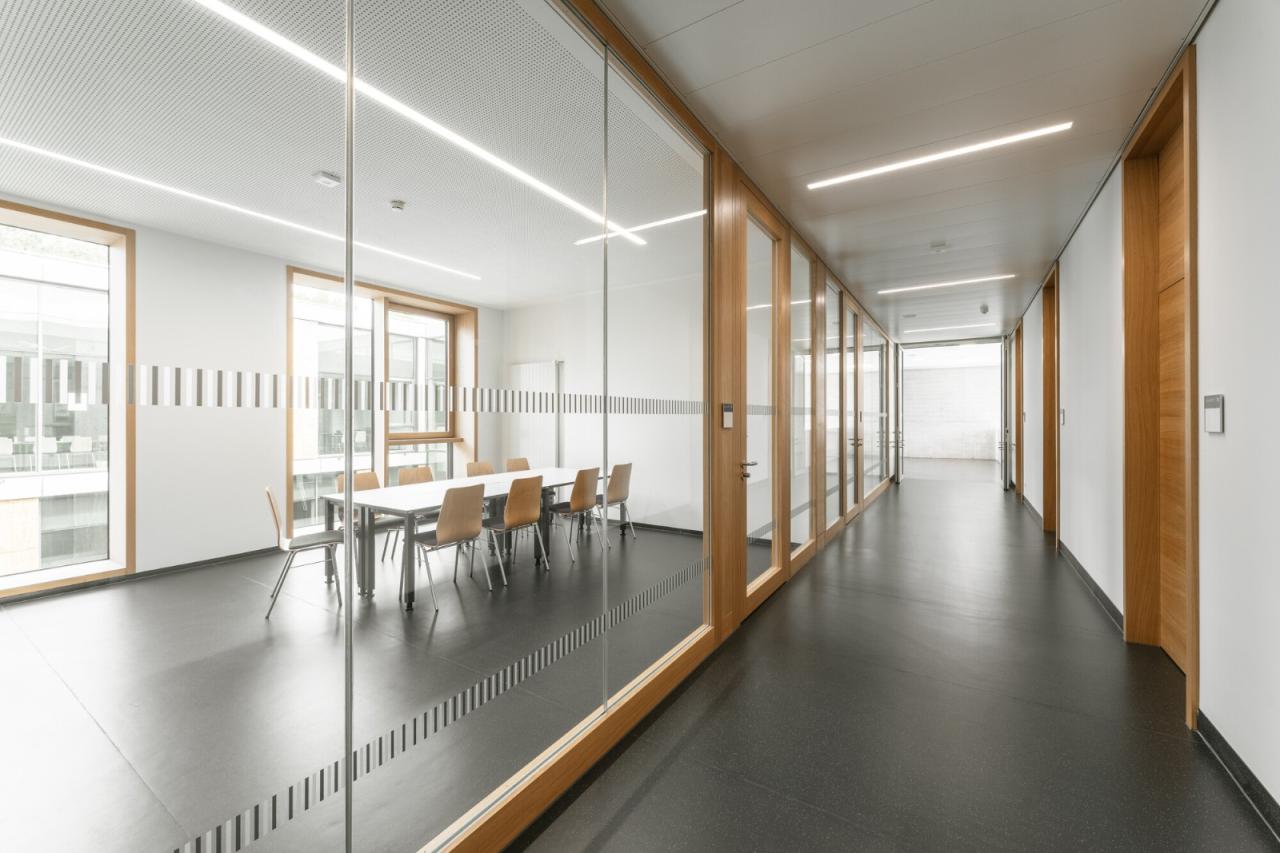 BIM建筑|慕尼黑工业大学可持续化学楼 / Schuster Pechtold Schmidt Architekten BIM建筑|慕尼黑工业大学可持续化学楼 / Schuster Pechtold Schmidt Architekten