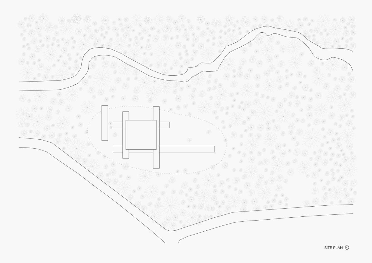 BIM建筑|日本长野极简酒店 Culvert,预制混凝土隧道 / nendo BIM建筑|日本长野极简酒店 Culvert,预制混凝土隧道 / nendo