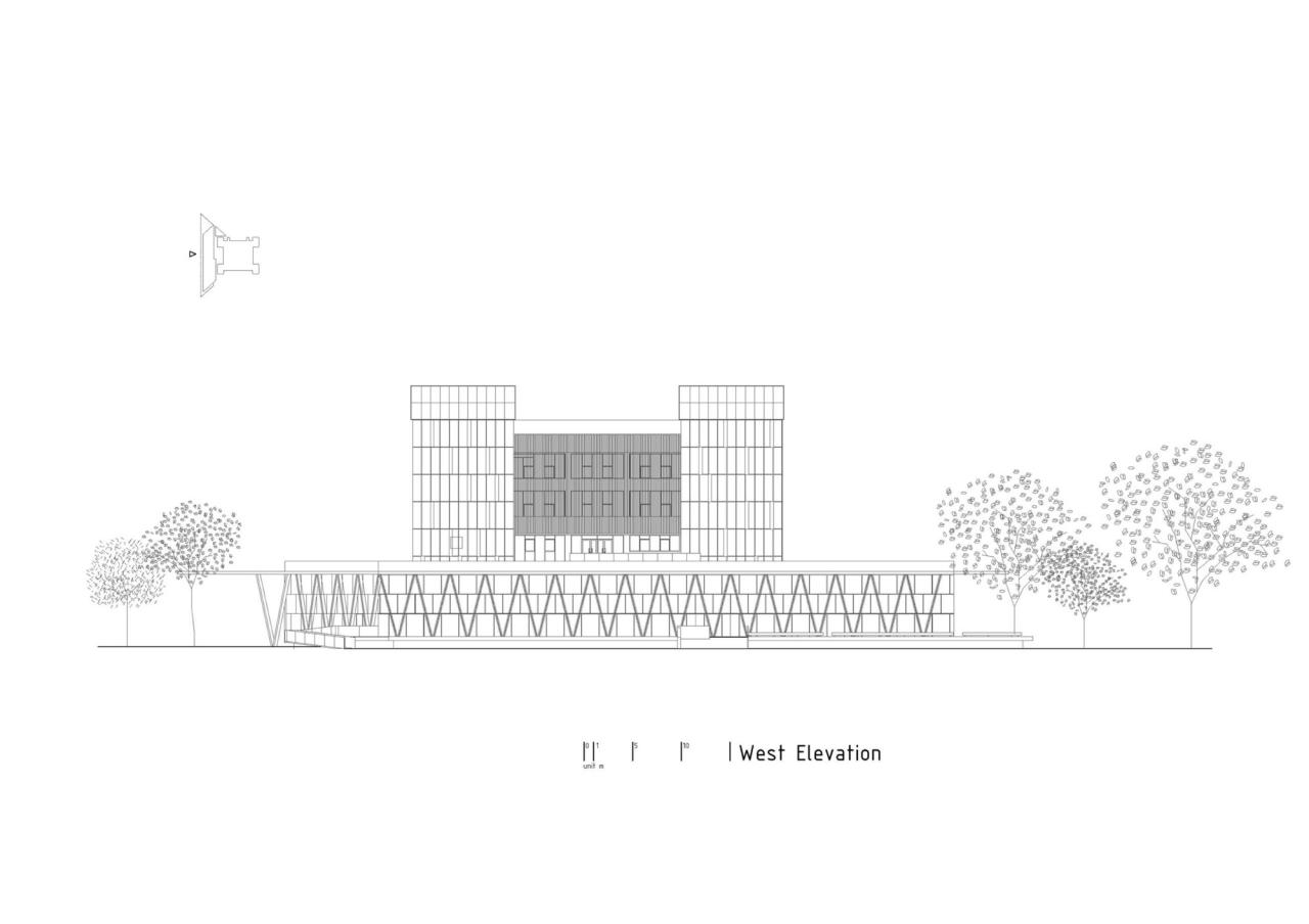 BIM建筑|屏东市公共图书馆 / MAYU architects BIM建筑|屏东市公共图书馆 / MAYU architects