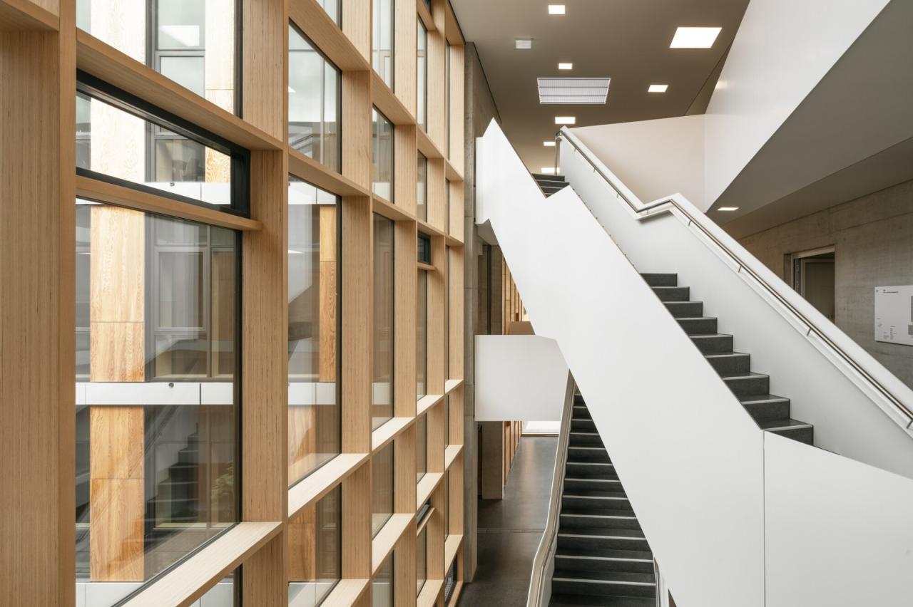 BIM建筑|慕尼黑工业大学可持续化学楼 / Schuster Pechtold Schmidt Architekten BIM建筑|慕尼黑工业大学可持续化学楼 / Schuster Pechtold Schmidt Architekten