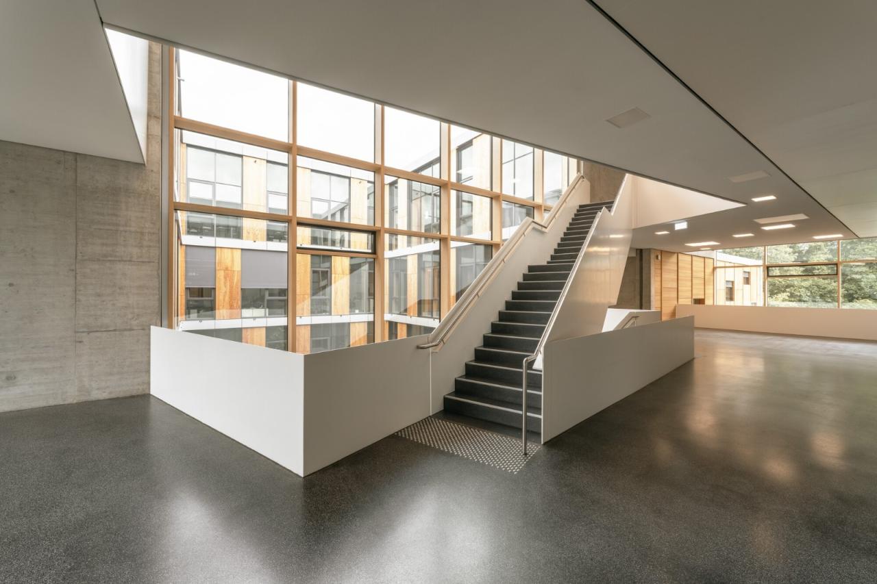 BIM建筑|慕尼黑工业大学可持续化学楼 / Schuster Pechtold Schmidt Architekten BIM建筑|慕尼黑工业大学可持续化学楼 / Schuster Pechtold Schmidt Architekten