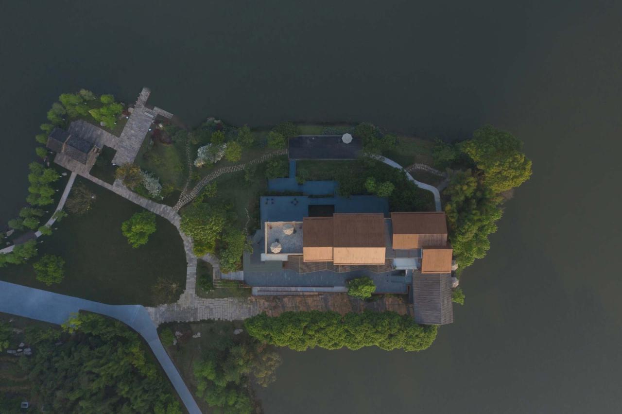 BIM建筑|明月湖沙金小学改造 / 重庆悦集建筑设计事务所 BIM建筑|明月湖沙金小学改造 / 重庆悦集建筑设计事务所