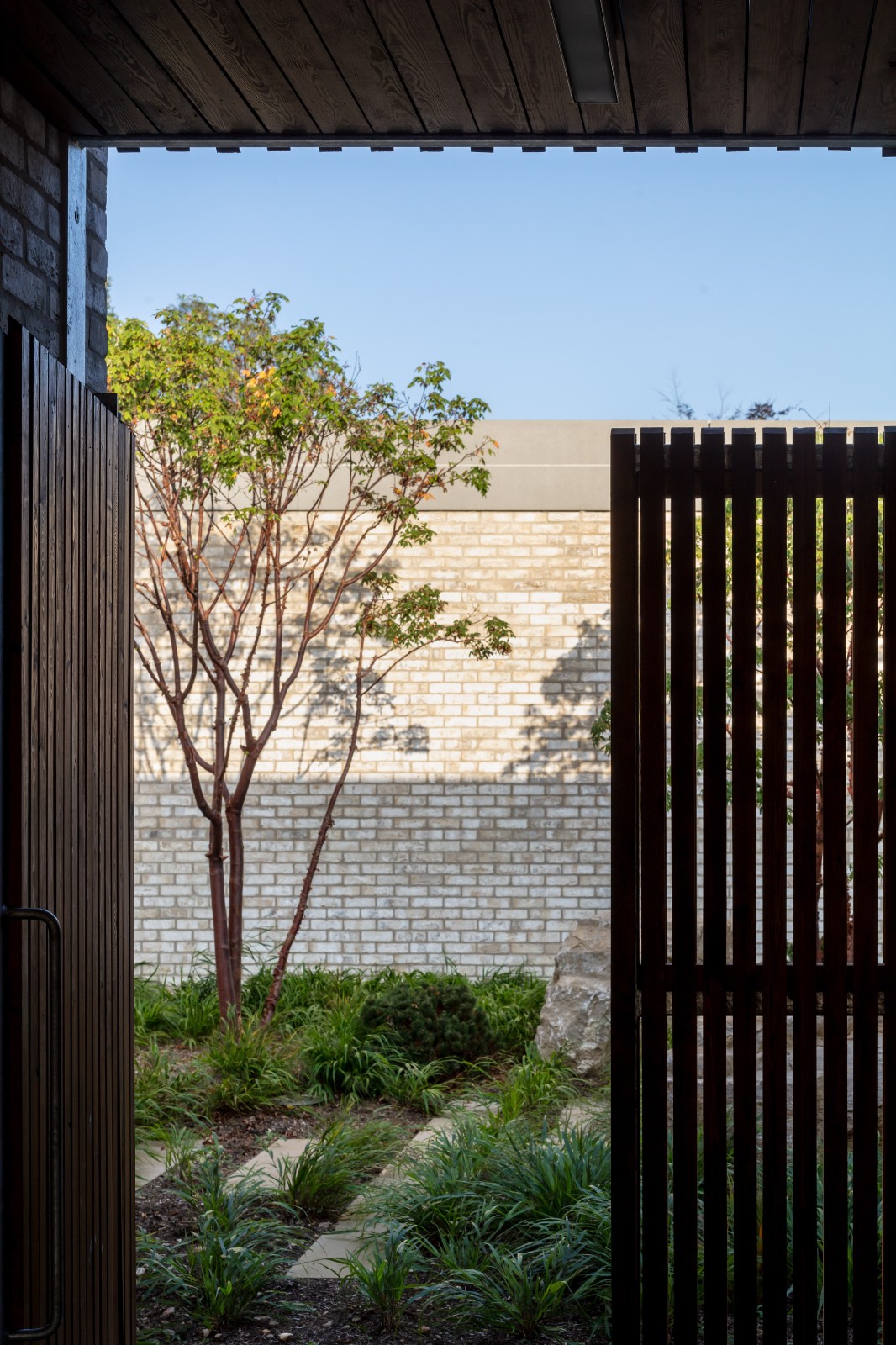 BIM建筑|吉尔福德火葬馆 / Haverstock BIM建筑|吉尔福德火葬馆 / Haverstock