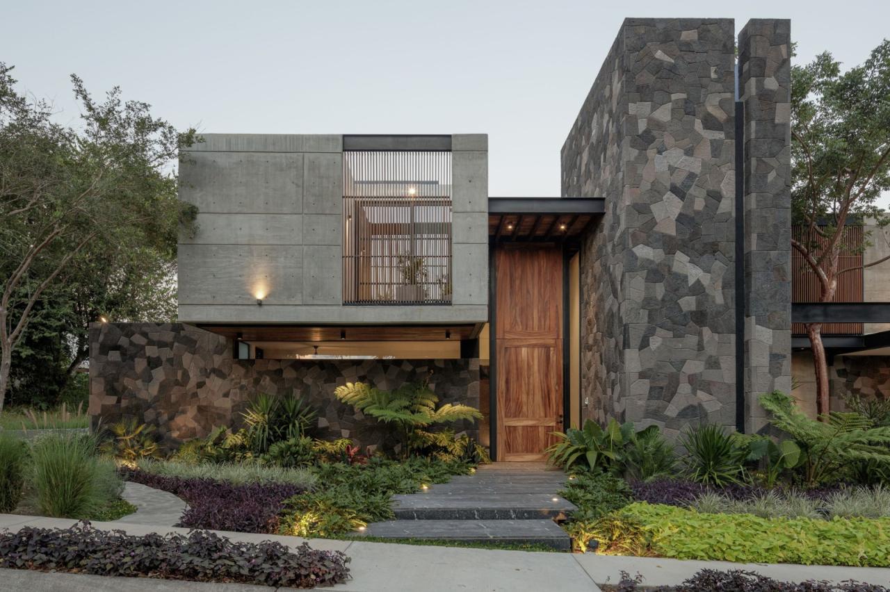 BIM建筑|Zazil 住宅 / Di Frenna Arquitectos BIM建筑|Zazil 住宅 / Di Frenna Arquitectos