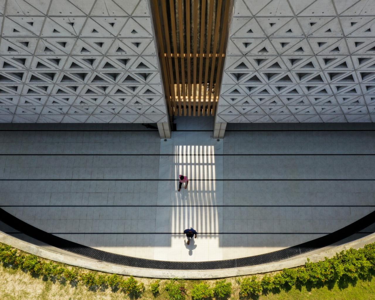 BIM建筑|Aman 清真寺 / Nakshabid Architects BIM建筑|Aman 清真寺 / Nakshabid Architects