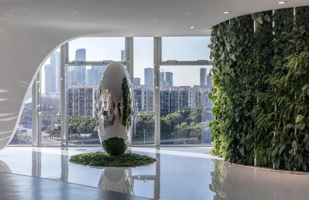 BIM建筑|远洋·滨海大厦:传统与现代融汇新场所精神 / 森磊国际 BIM建筑|远洋·滨海大厦:传统与现代融汇新场所精神 / 森磊国际