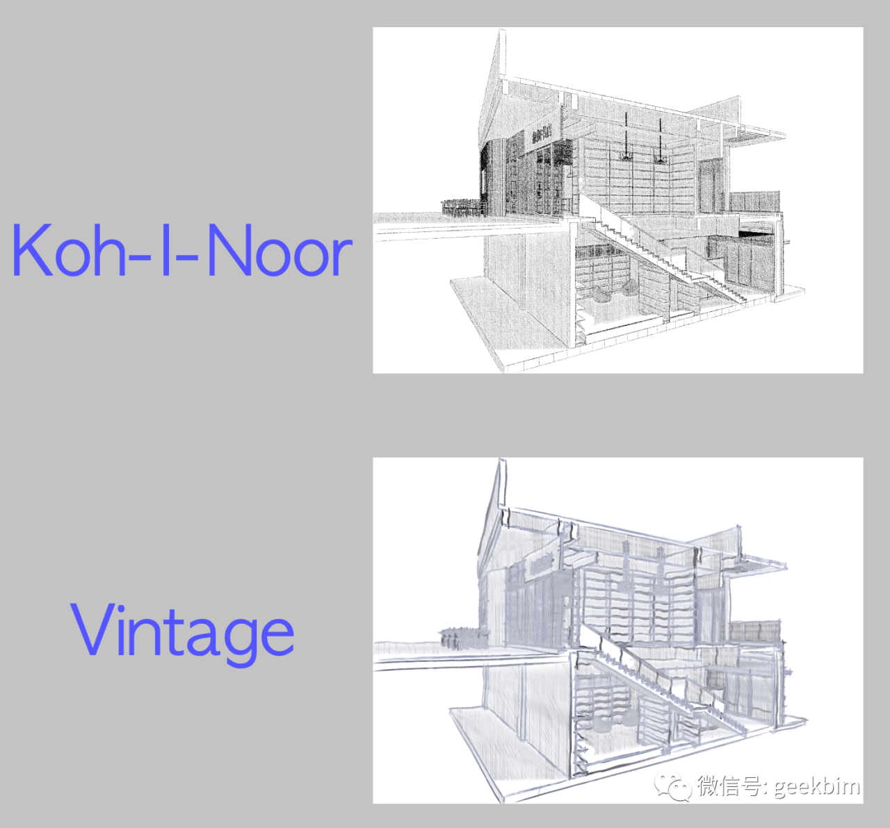 BIM问答|ArchiCAD渲染怎么样?关于ArchiCAD的渲染测试 BIM问答|ArchiCAD渲染怎么样?关于ArchiCAD的渲染测试