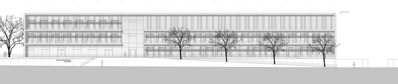 BIM建筑|慕尼黑工业大学可持续化学楼 / Schuster Pechtold Schmidt Architekten BIM建筑|慕尼黑工业大学可持续化学楼 / Schuster Pechtold Schmidt Architekten
