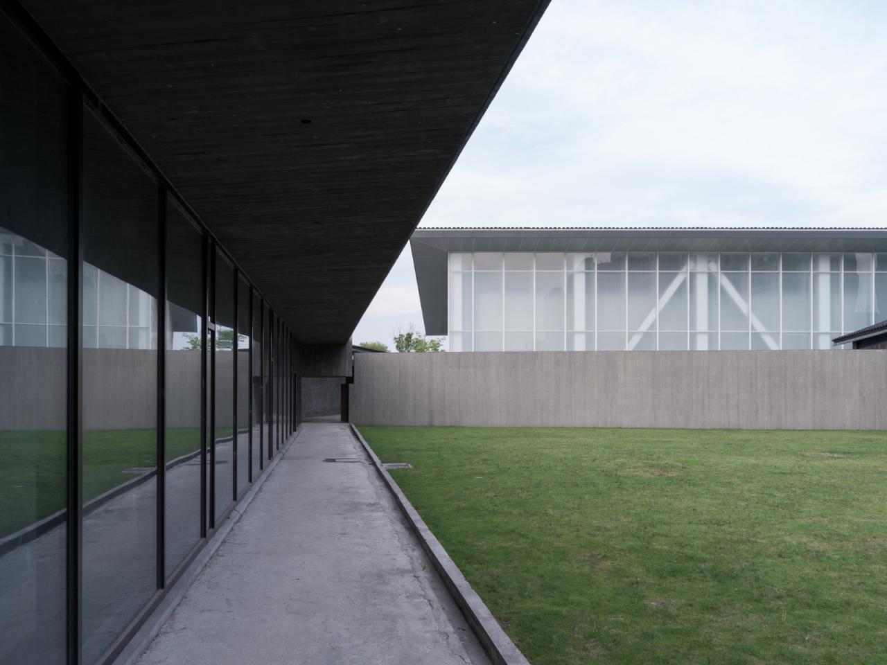 BIM建筑|未名美术馆 / 非常建筑 BIM建筑|未名美术馆 / 非常建筑