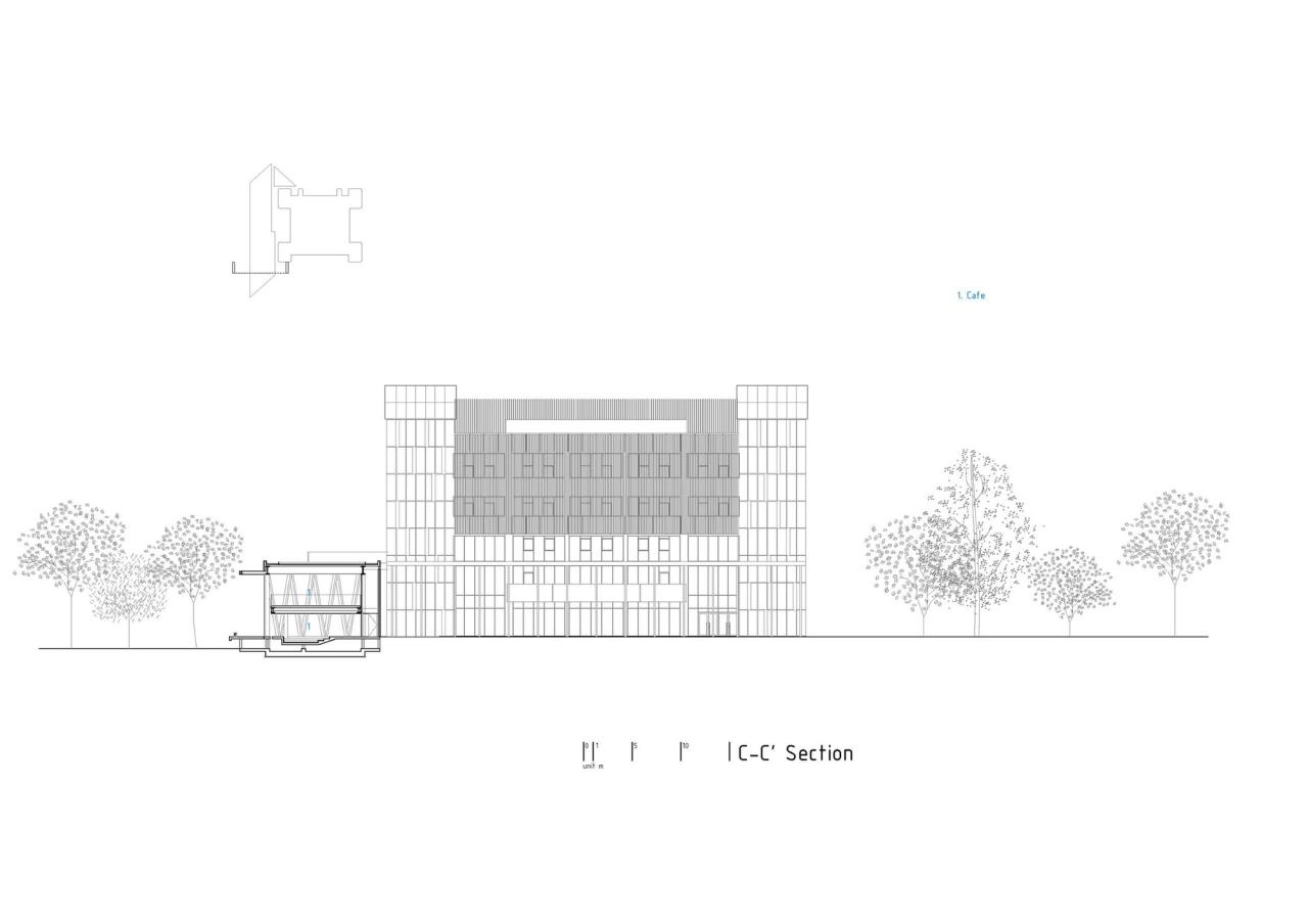 BIM建筑|屏东市公共图书馆 / MAYU architects BIM建筑|屏东市公共图书馆 / MAYU architects