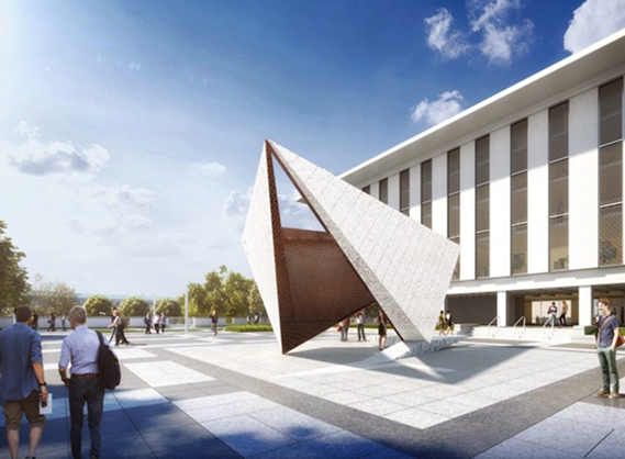 BIM建筑|布鲁克斯+斯卡帕在佛罗里达设计大屠杀纪念碑 BIM建筑|布鲁克斯+斯卡帕在佛罗里达设计大屠杀纪念碑