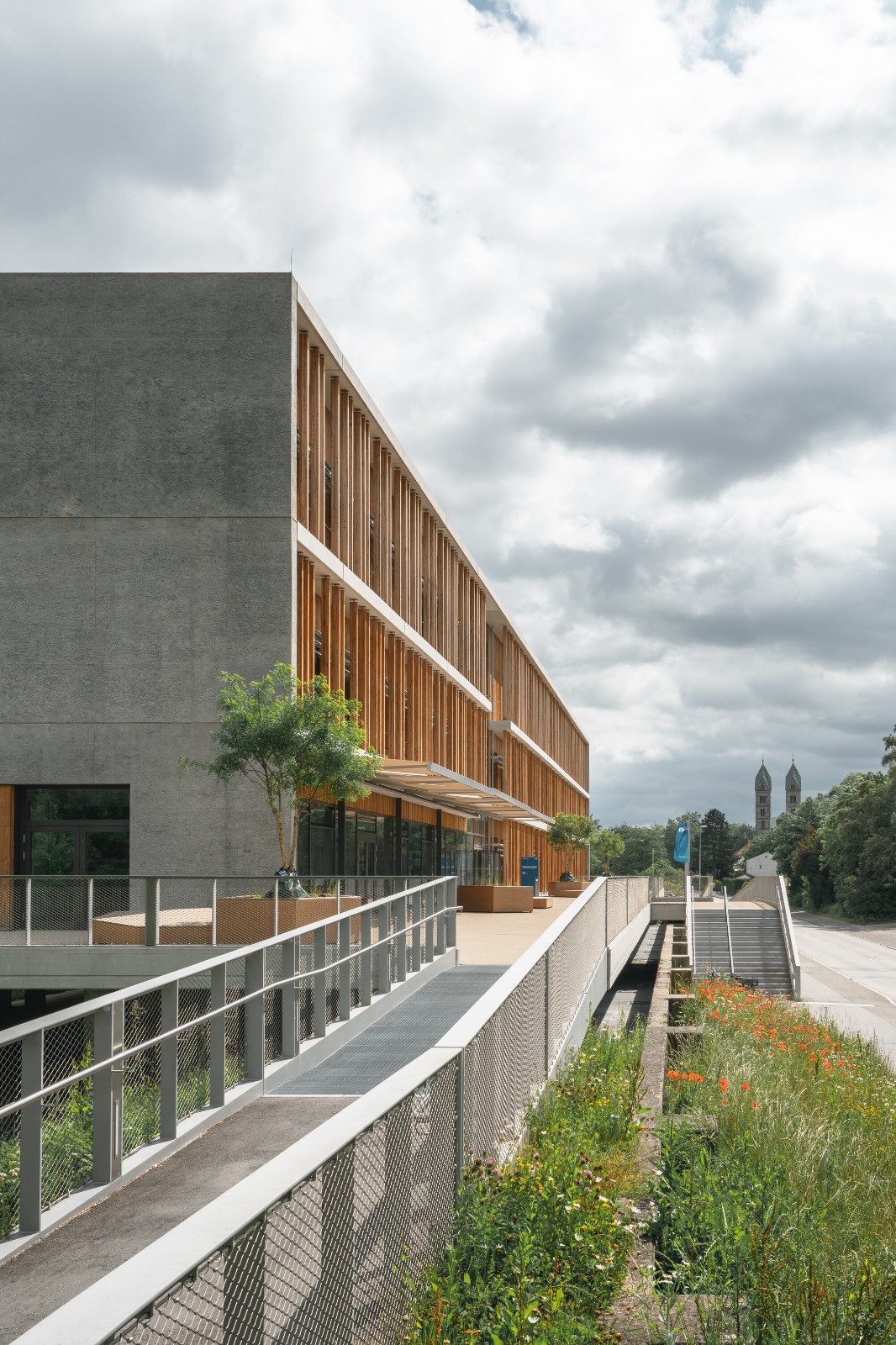 BIM建筑|慕尼黑工业大学可持续化学楼 / Schuster Pechtold Schmidt Architekten BIM建筑|慕尼黑工业大学可持续化学楼 / Schuster Pechtold Schmidt Architekten