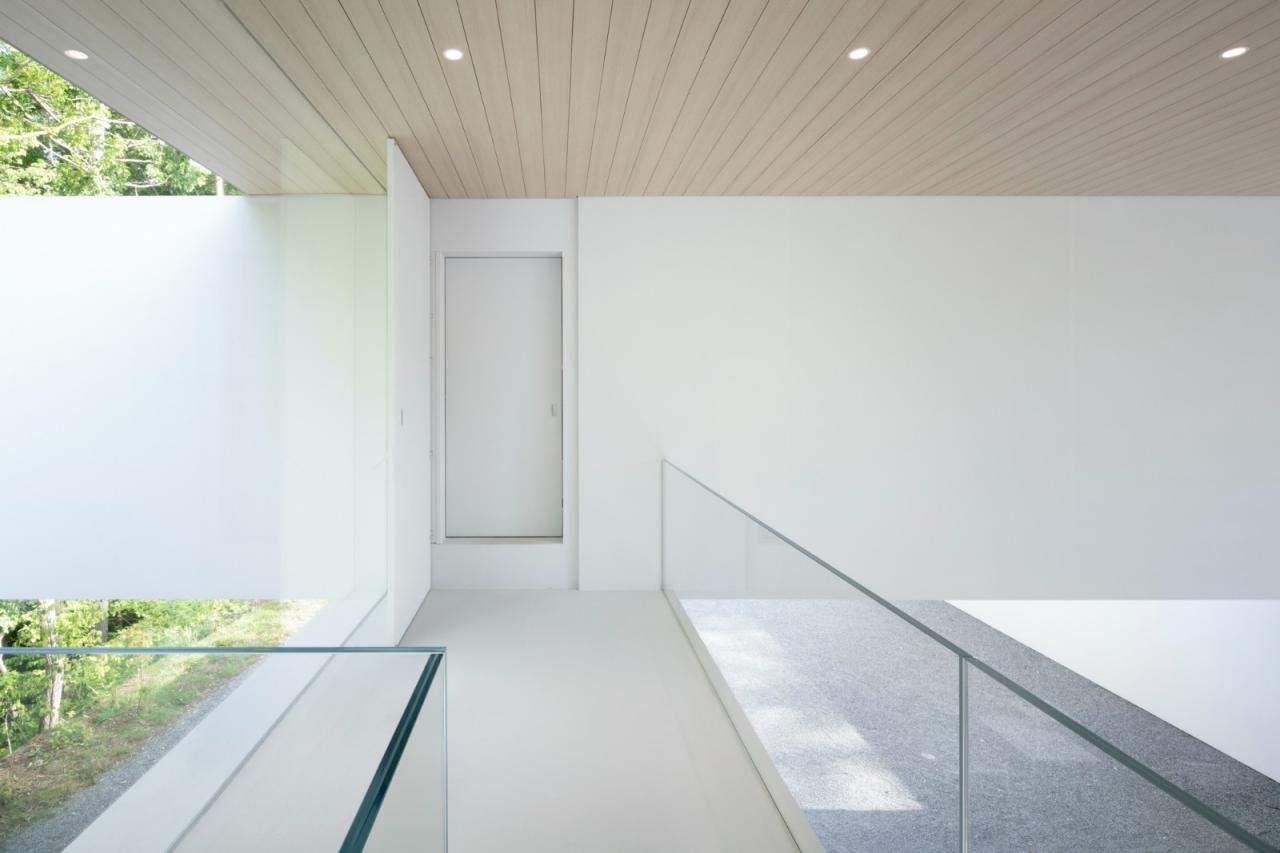 BIM建筑|日本长野极简酒店 Culvert,预制混凝土隧道 / nendo BIM建筑|日本长野极简酒店 Culvert,预制混凝土隧道 / nendo