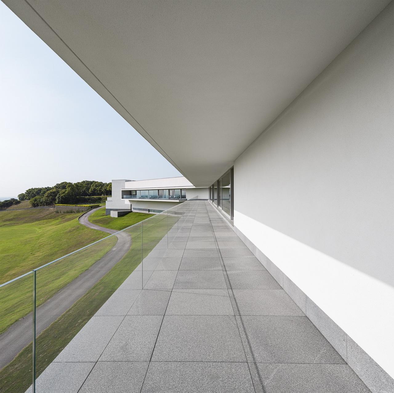 BIM建筑|台丰高尔夫俱乐部嘉卿会馆 / Álvaro Siza Vieira + Carlos Castanheira BIM建筑|台丰高尔夫俱乐部嘉卿会馆 / Álvaro Siza Vieira + Carlos Castanheira