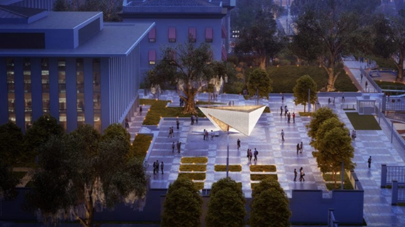 BIM建筑|布鲁克斯+斯卡帕在佛罗里达设计大屠杀纪念碑 BIM建筑|布鲁克斯+斯卡帕在佛罗里达设计大屠杀纪念碑