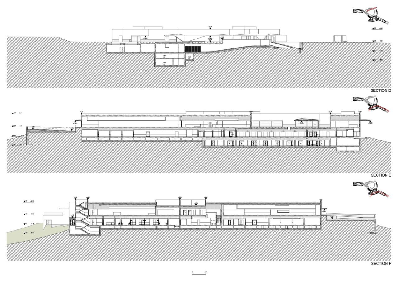 BIM建筑|台丰高尔夫俱乐部嘉卿会馆 / Álvaro Siza Vieira + Carlos Castanheira BIM建筑|台丰高尔夫俱乐部嘉卿会馆 / Álvaro Siza Vieira + Carlos Castanheira