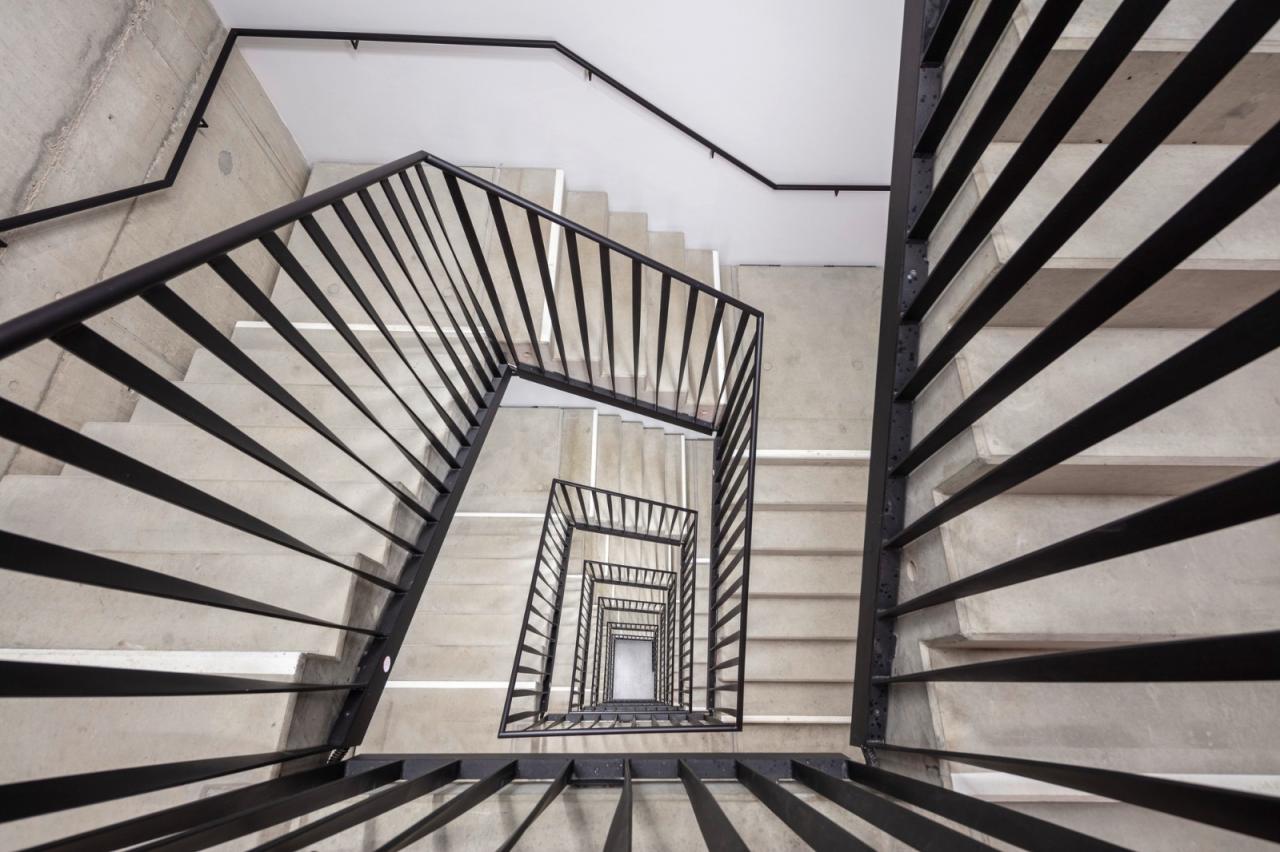 BIM建筑|墨卡托一号办公大楼 / Hadi Teherani Architects BIM建筑|墨卡托一号办公大楼 / Hadi Teherani Architects
