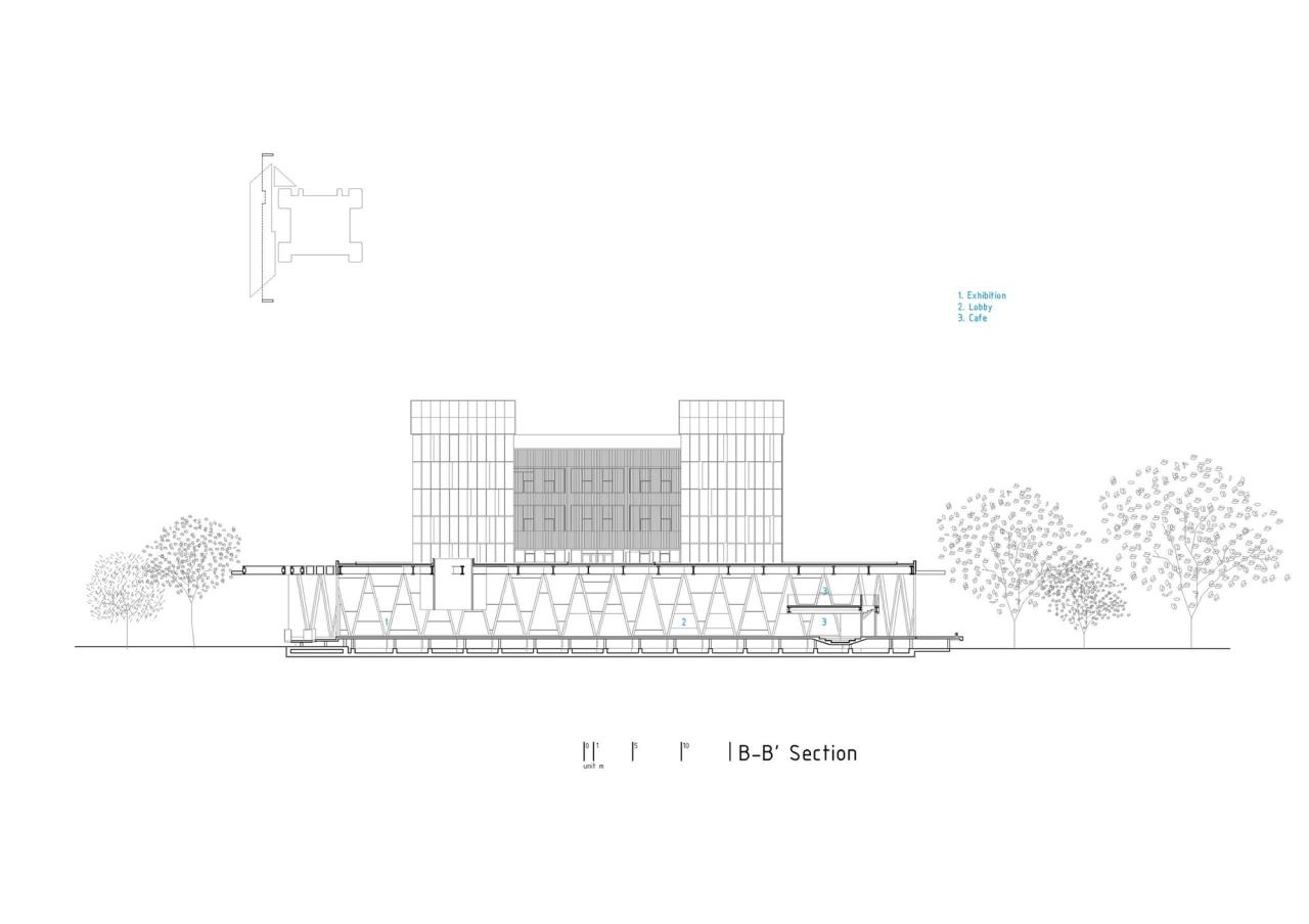 BIM建筑|屏东市公共图书馆 / MAYU architects BIM建筑|屏东市公共图书馆 / MAYU architects