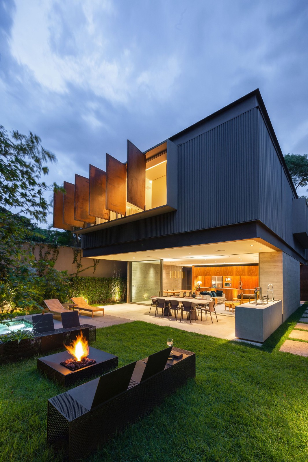BIM建筑|Bento 住宅 / FCstudio BIM建筑|Bento 住宅 / FCstudio