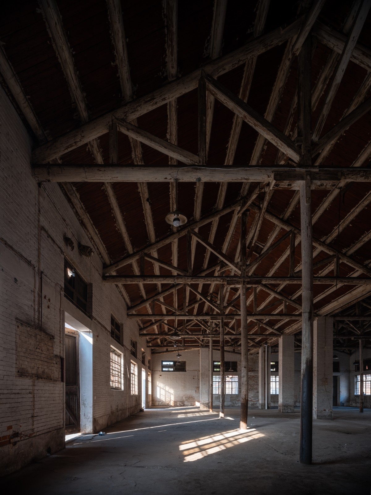 BIM建筑|云间粮仓建筑改造“上海嘻谷艺术馆” / DCDSAA淀川建筑事务所 BIM建筑|云间粮仓建筑改造“上海嘻谷艺术馆” / DCDSAA淀川建筑事务所