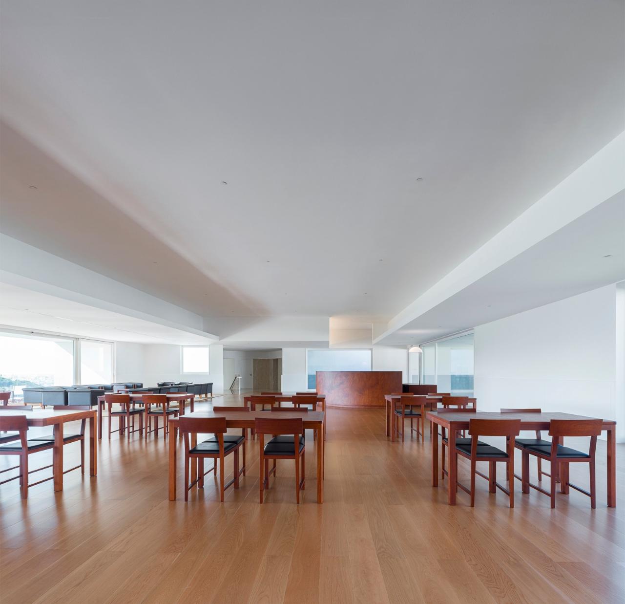 BIM建筑|台丰高尔夫俱乐部嘉卿会馆 / Álvaro Siza Vieira + Carlos Castanheira BIM建筑|台丰高尔夫俱乐部嘉卿会馆 / Álvaro Siza Vieira + Carlos Castanheira