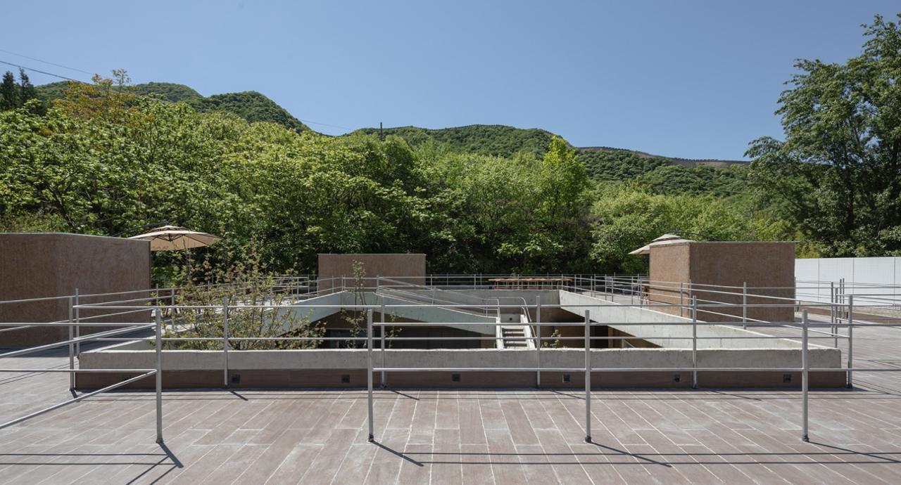 BIM建筑|苒仓民宿 / 阿穆隆设计工作室 BIM建筑|苒仓民宿 / 阿穆隆设计工作室