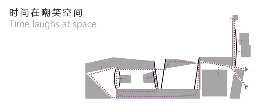 BIM建筑|未名美术馆 / 非常建筑 BIM建筑|未名美术馆 / 非常建筑