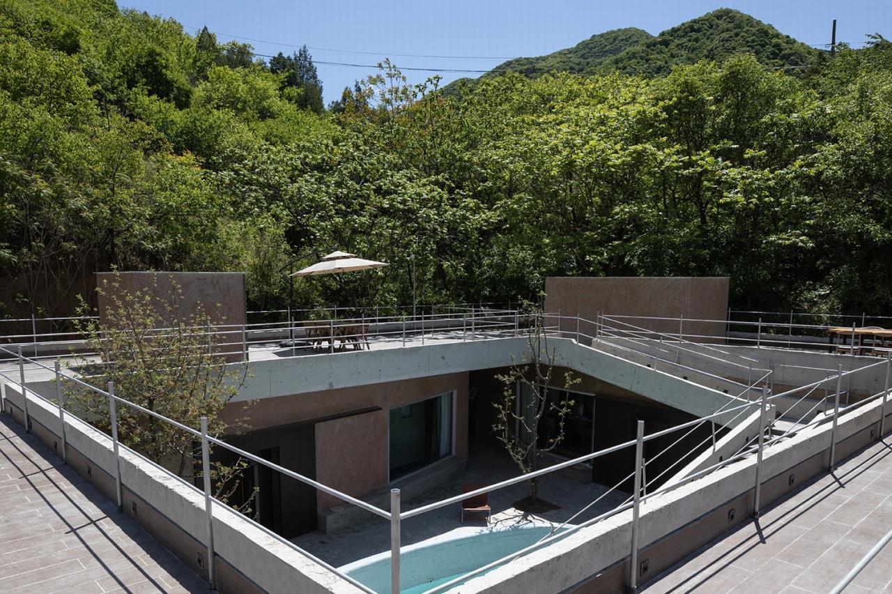 BIM建筑|苒仓民宿 / 阿穆隆设计工作室 BIM建筑|苒仓民宿 / 阿穆隆设计工作室