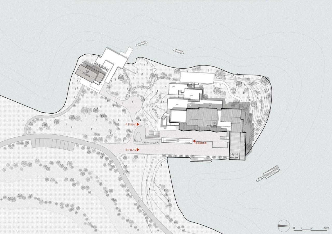 BIM建筑|明月湖沙金小学改造 / 重庆悦集建筑设计事务所 BIM建筑|明月湖沙金小学改造 / 重庆悦集建筑设计事务所