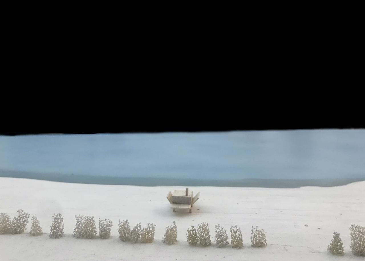 BIM建筑|海边浮亭 / 迹·建筑事务所(TAO) BIM建筑|海边浮亭 / 迹·建筑事务所(TAO)