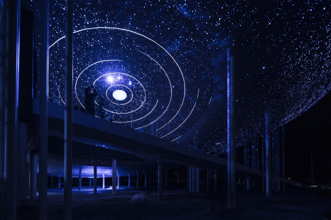 BIM建筑|卧云台 / 小隐建筑 BIM建筑|卧云台 / 小隐建筑